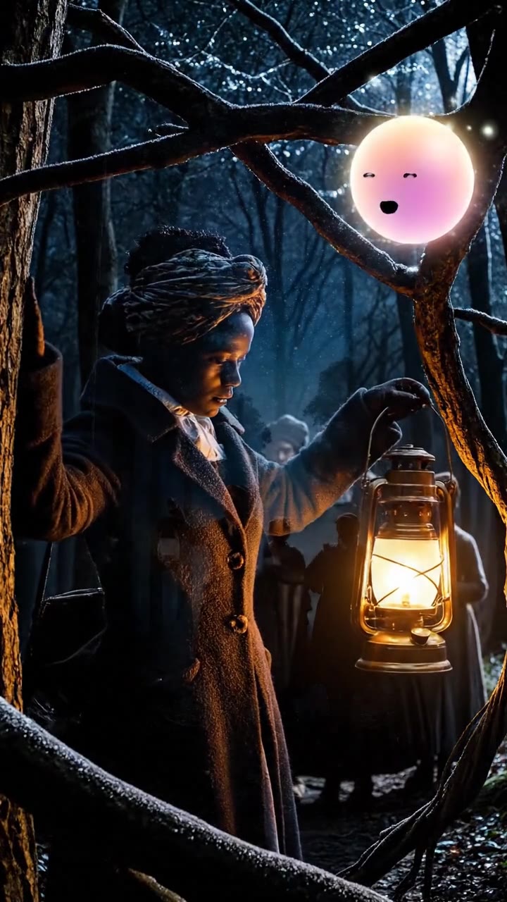 Harriet Tubman's Secret Network Video