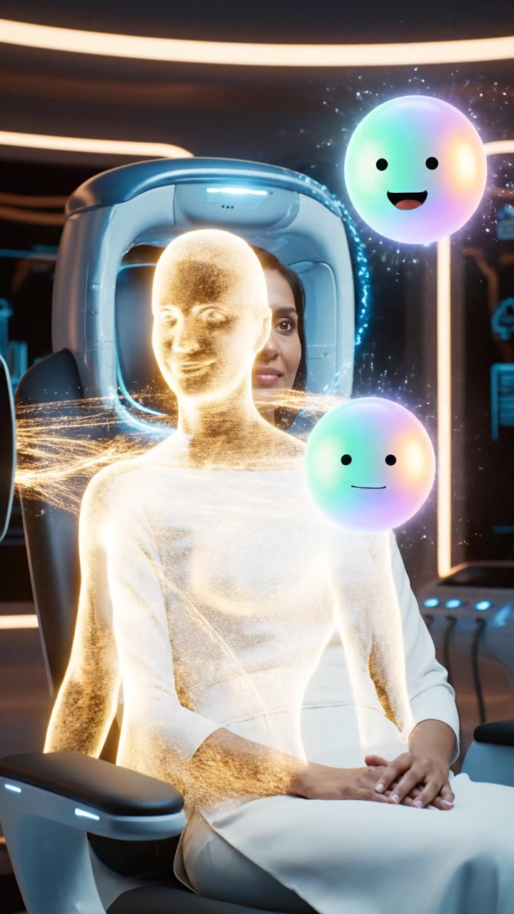 Digital Consciousness and AI Spirit Communication