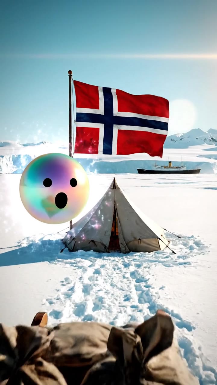 Race to the South Pole