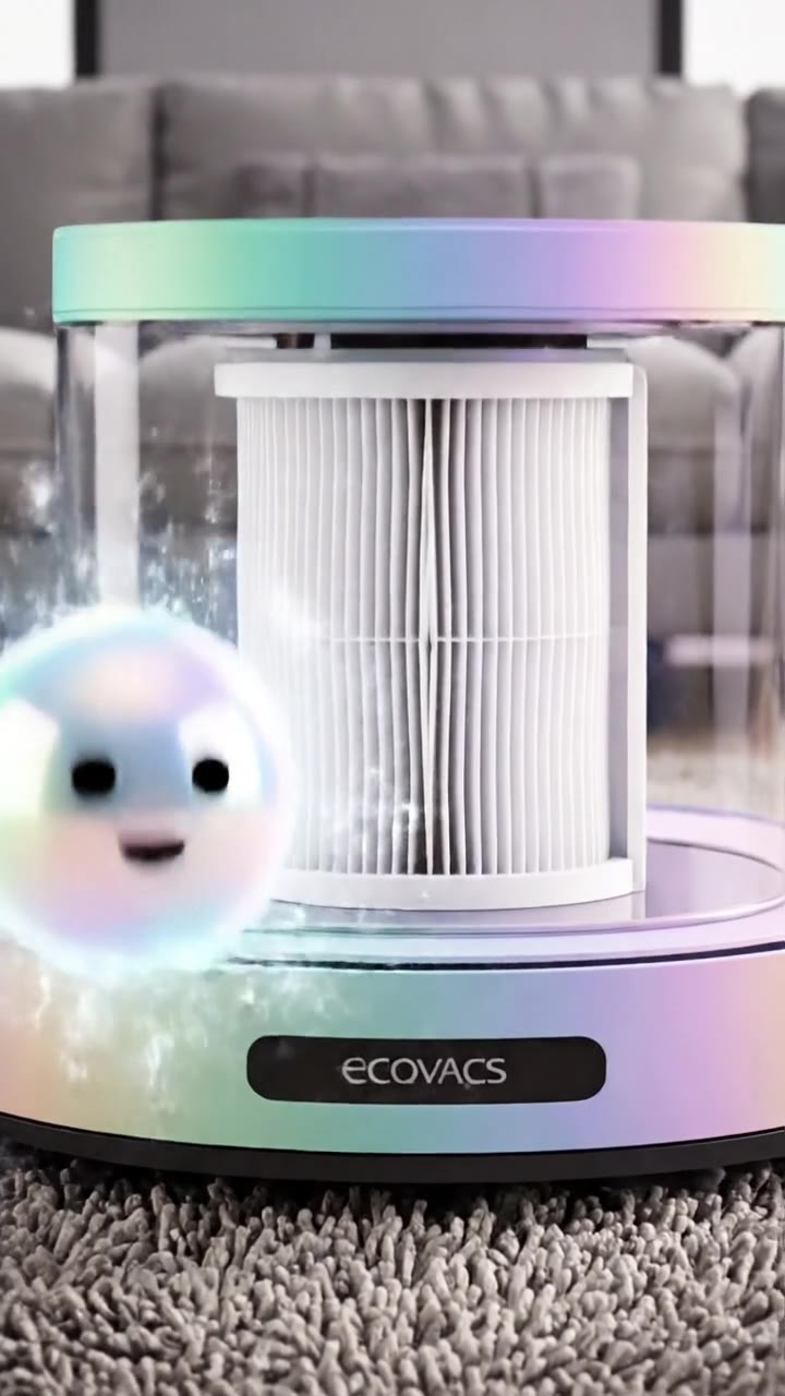 Robot vacuum mapping algorithms for dust mite removal