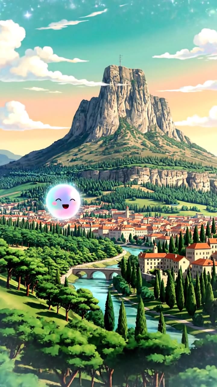Mont Sainte-Victoire
