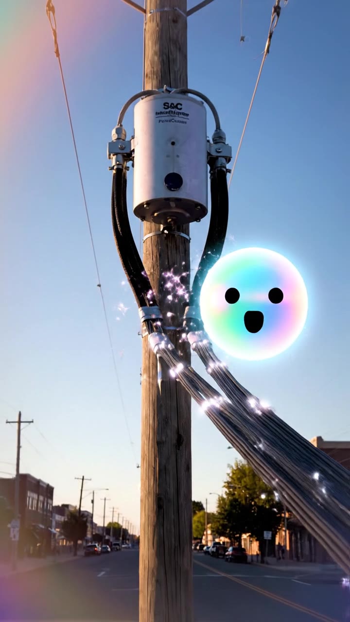 Self-Healing Power Grids: AI Rerouting in Seconds