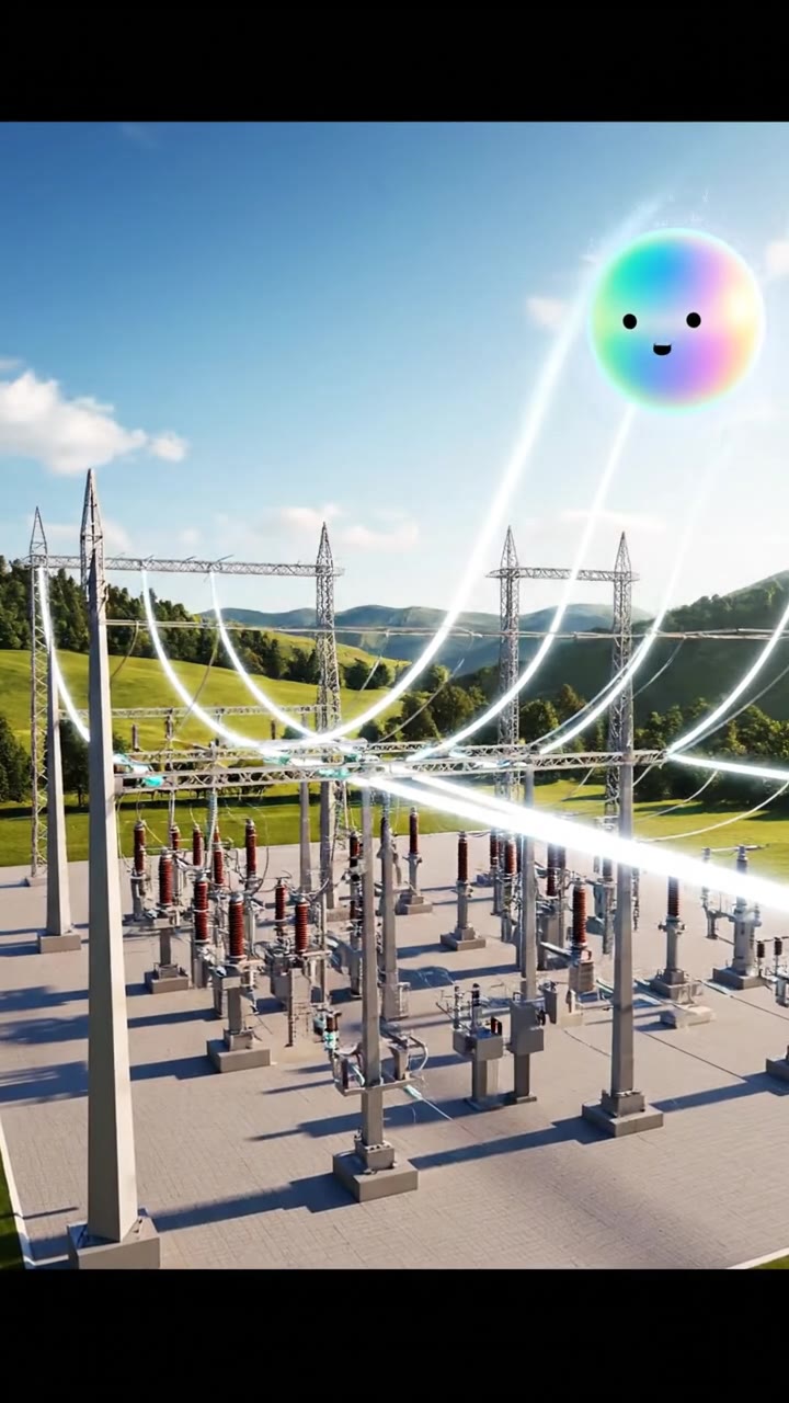 Connecting Fusion Power to the Grid