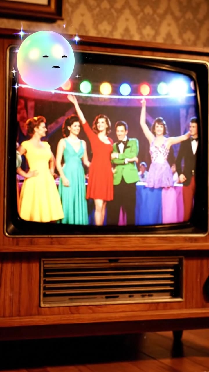 The Transition to Living Color in 1966