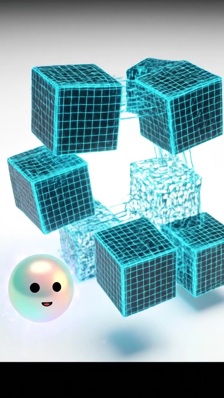 How to Grow a Tesseract
