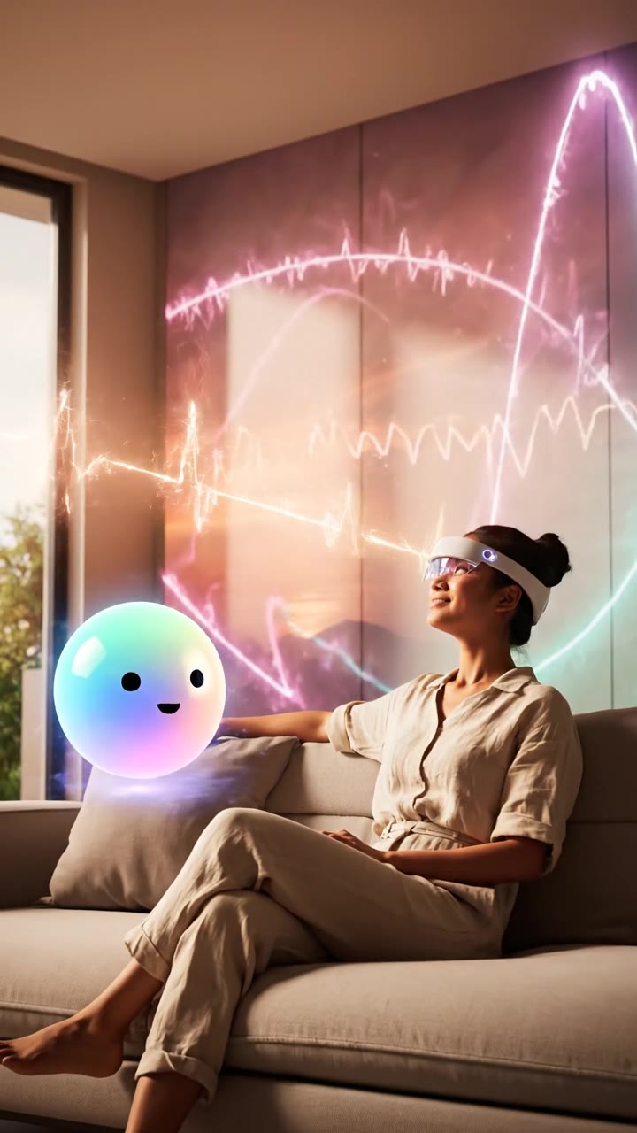 Thought-Born Architecture: Generative Art & Brain Waves