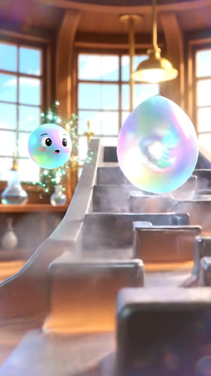 Efecto Leidenfrost: el misterio de la gota flotante
