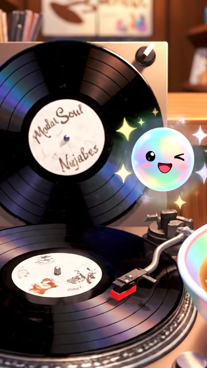 Chashu y Nujabes: Ramen y lo-fi hip-hop en Tokio