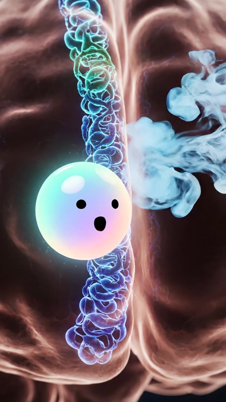 Quantum Shortcuts in the Brain