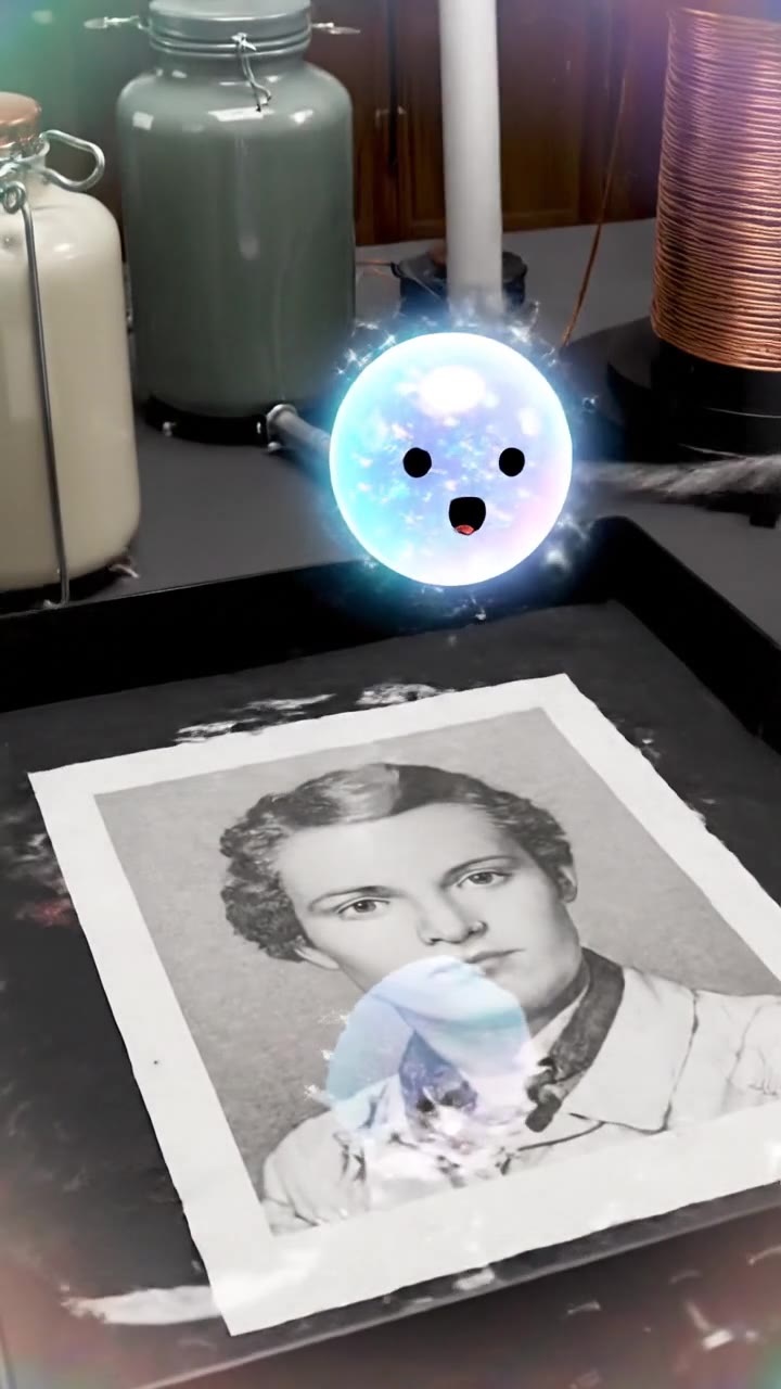 Nacimiento de la tele-imagen: Quiero mandarte una foto
