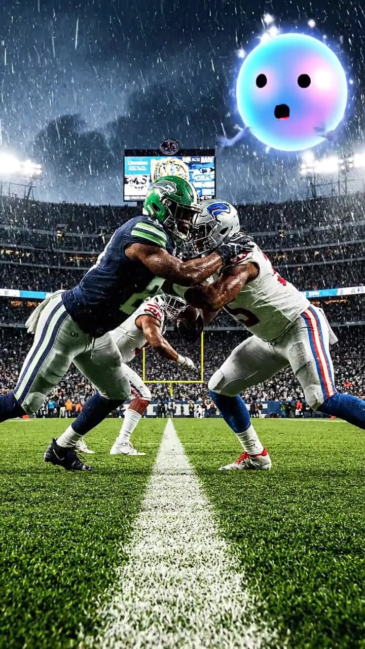 Seahawks vs Patriots: 2026 NFL Kickoff Rematch