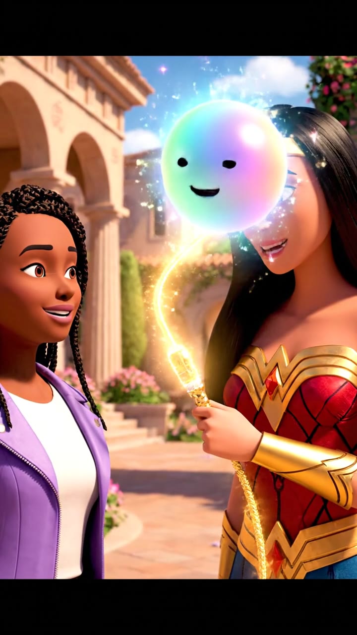 Come diventare amico delle DC Super Hero Girls