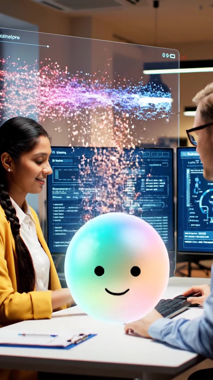 Why AI Needs a Human Touch