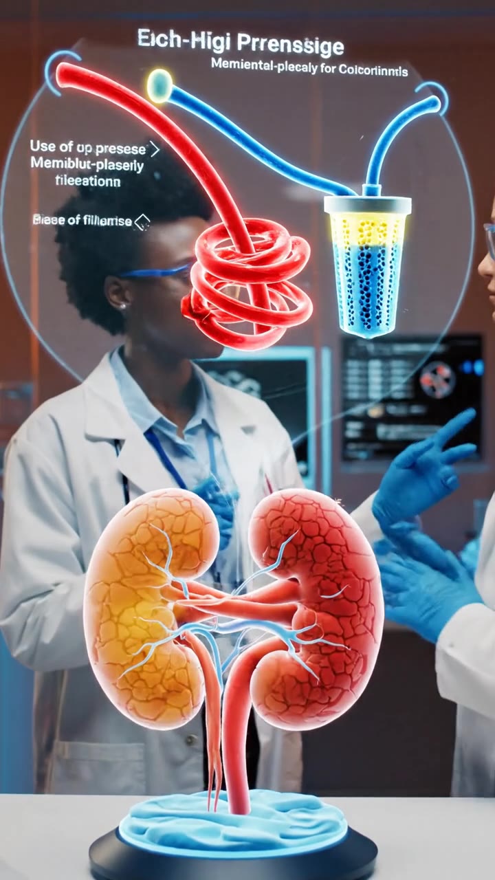 The future of bio-artificial kidneys