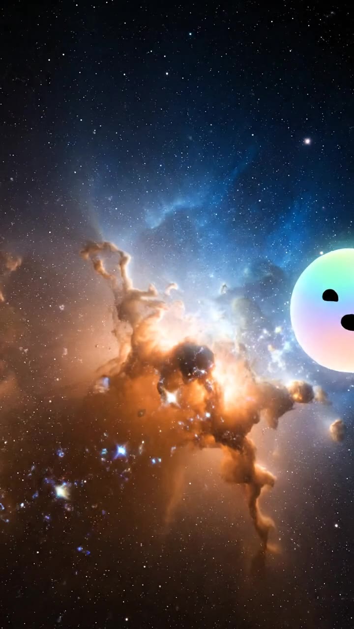 Leaving Earth behind