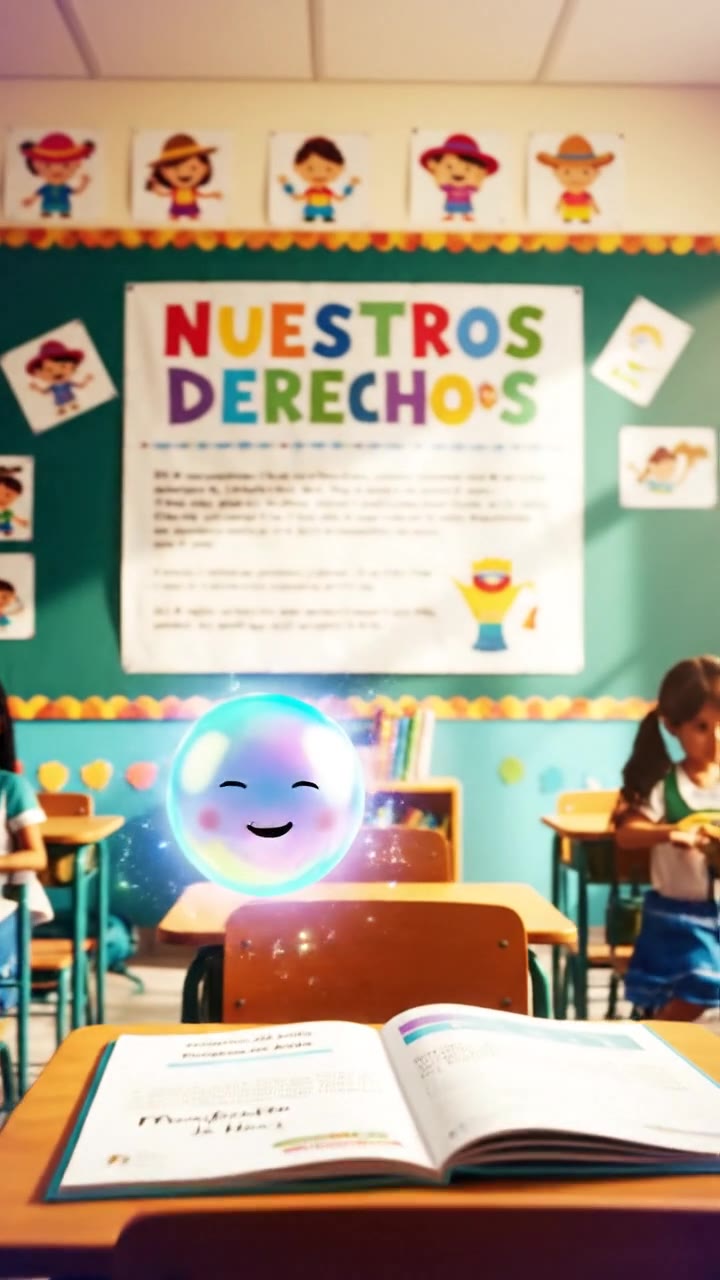 Derechos de la Niñez SEP