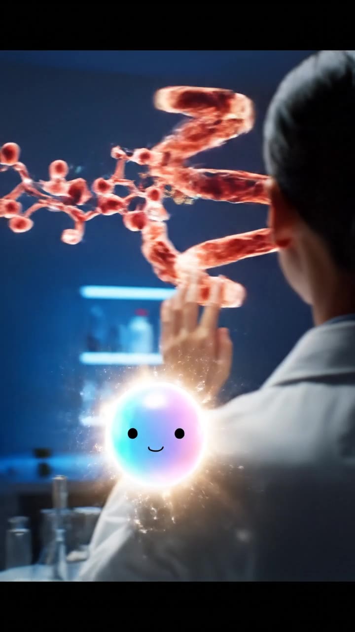 AI Innovations Unlocking the Shapes of Life