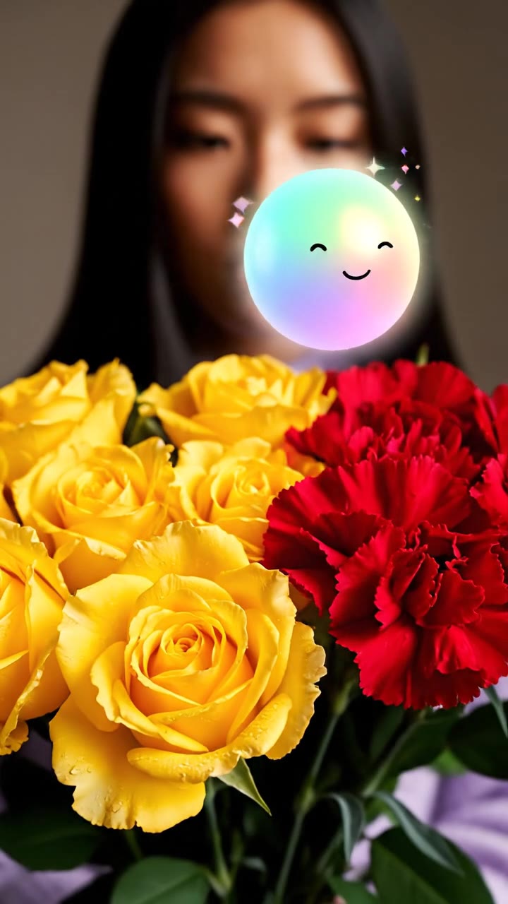 Simbolismo de las flores elegidas en el anime