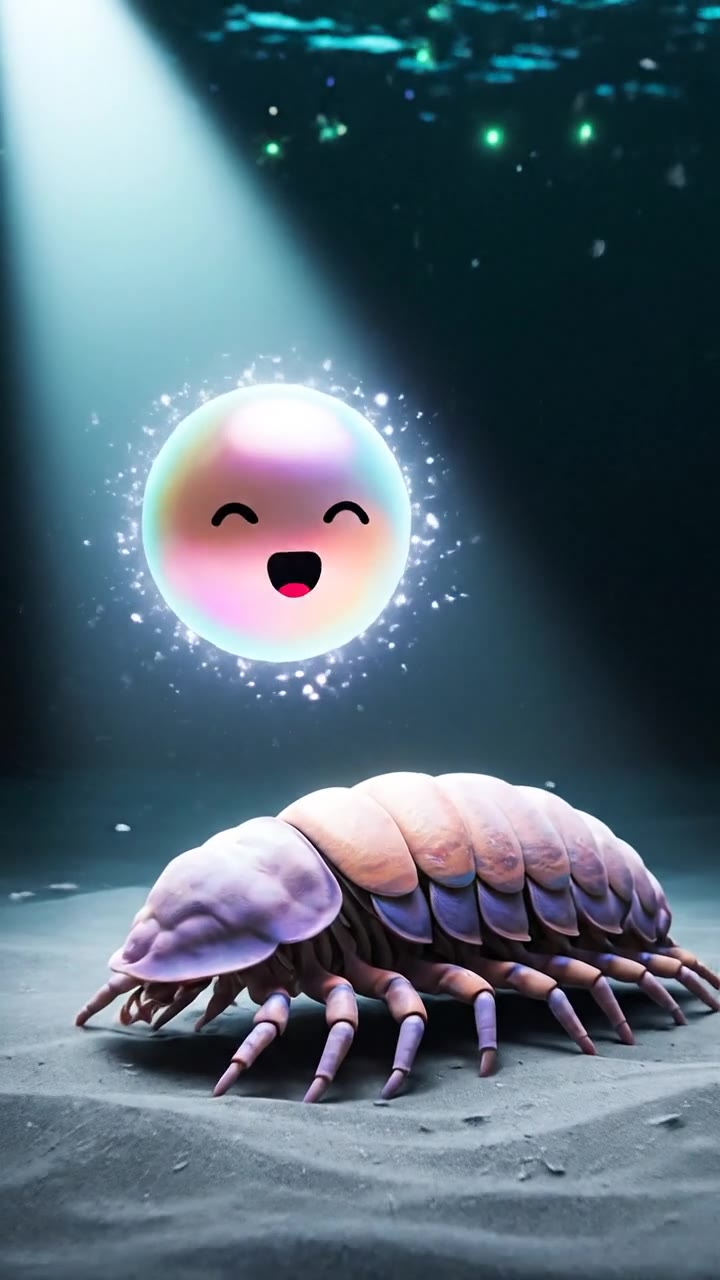 Deep-sea gigantism