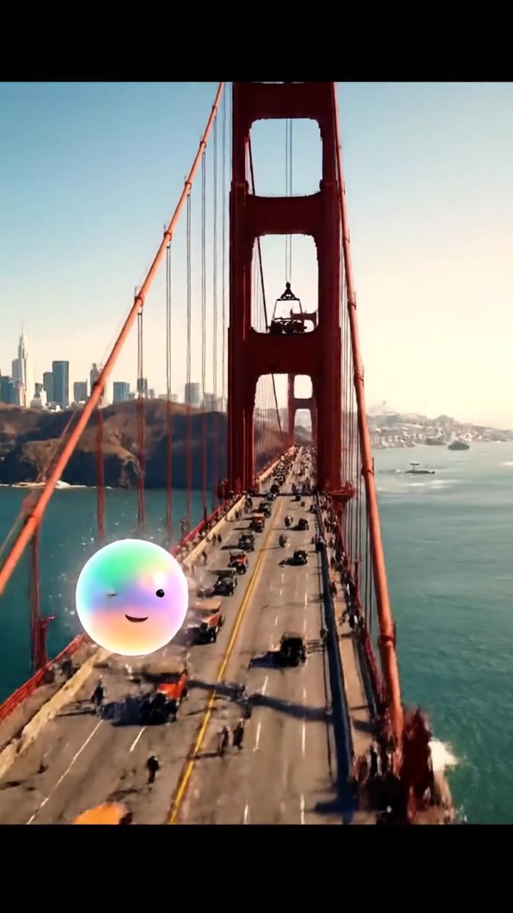 Building the Golden Gate