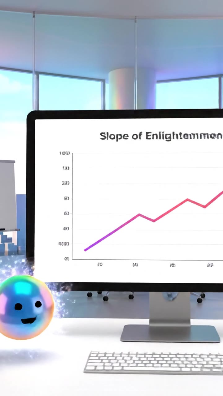 The Gartner Hype Cycle
