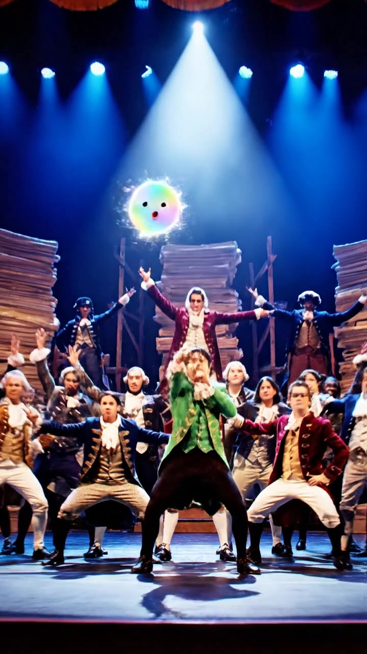 Hamilton Musical: How It Rewrote Historical Storytelling
