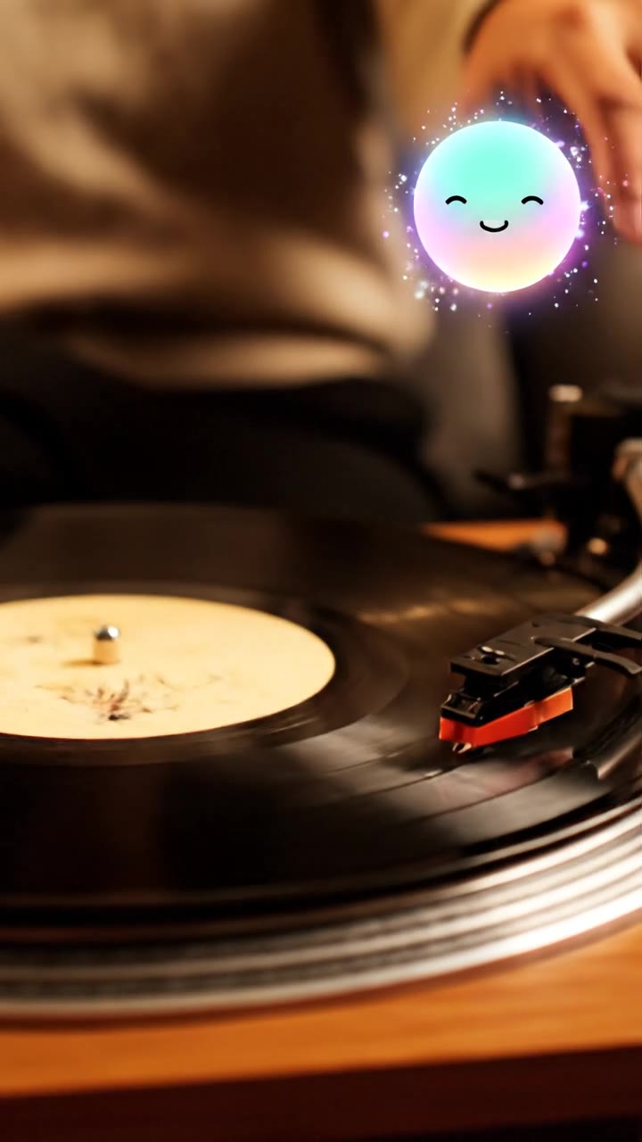 Why Vinyl Records Made a Comeback: Slow Listening