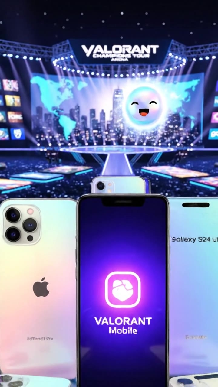 The global mobile esports wave