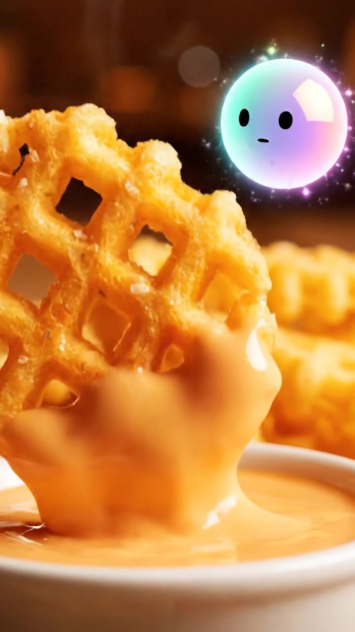 The Magic of Chick-fil-A Waffle Potato Fries