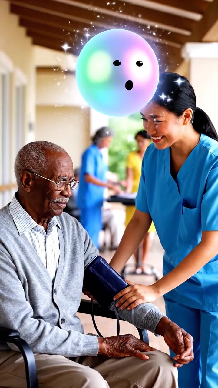The graying of the local economy