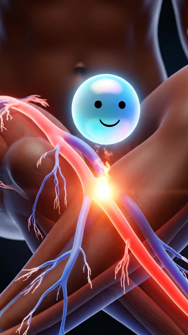 Por qué se te duerme una pierna y qué hace tu cuerpo