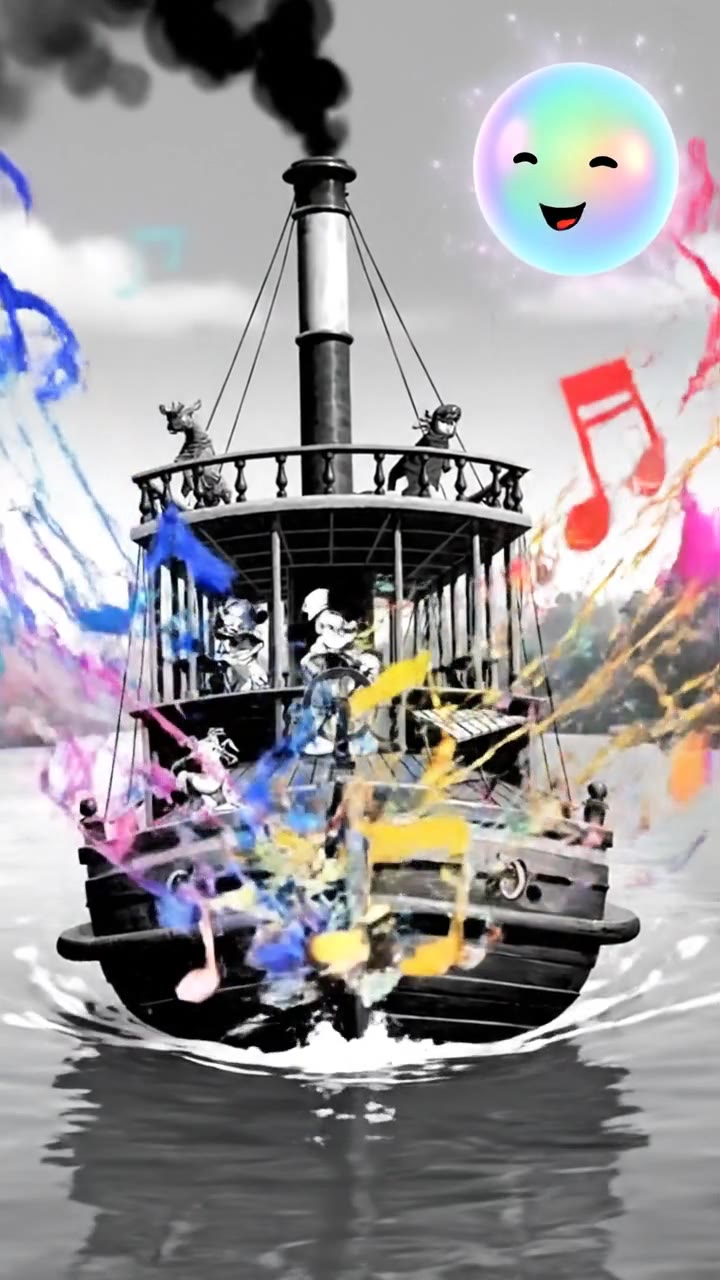 The revolutionary sound of Steamboat Willie in 1928