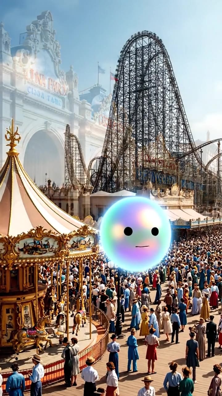 Coney Island: Birth of the Amusement Park