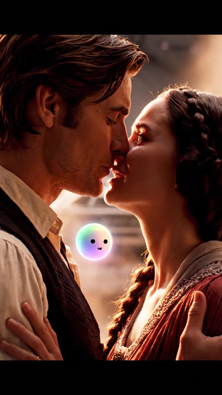 O amor nas estrelas de Star Wars