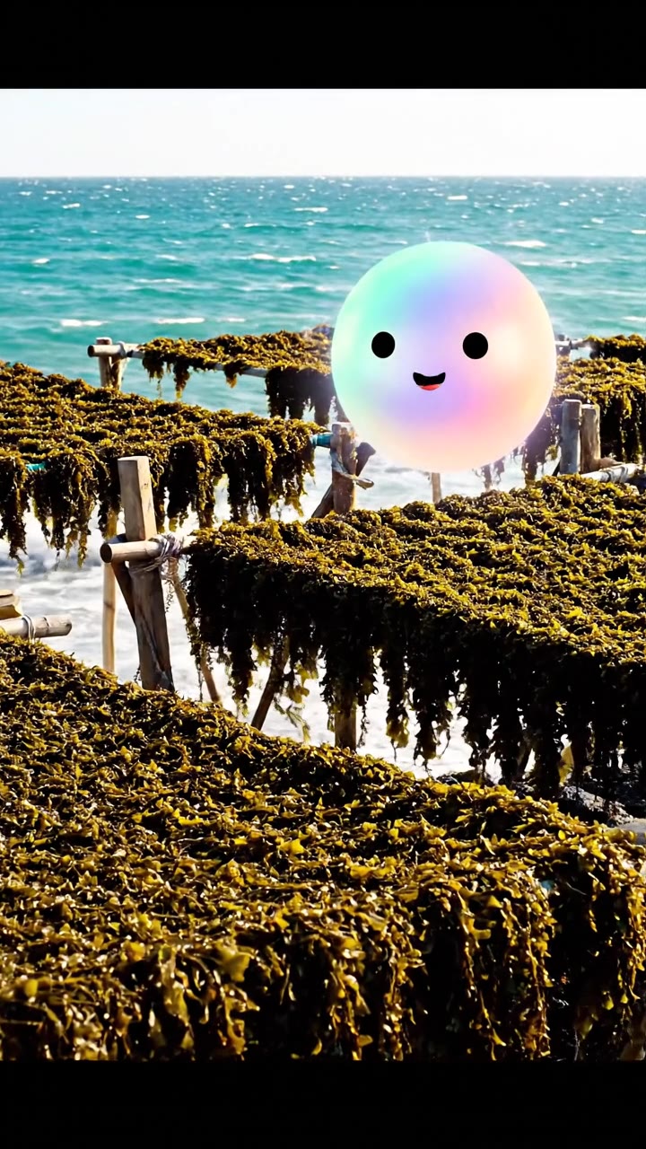Haenyeo and the Salty Sea Breeze