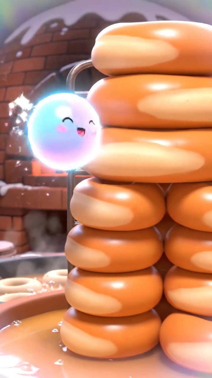 The Great Bagel Rivalry