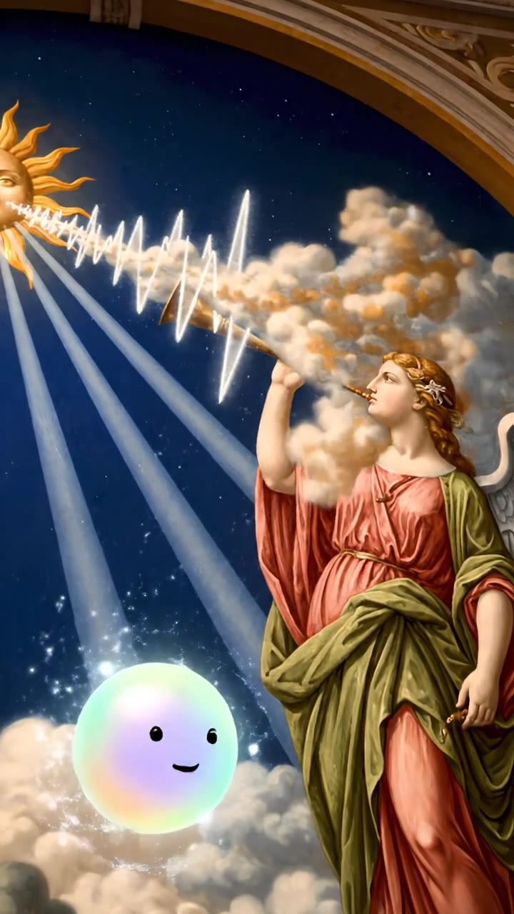 Cómo las ondas invisibles crean la luz y el sonido