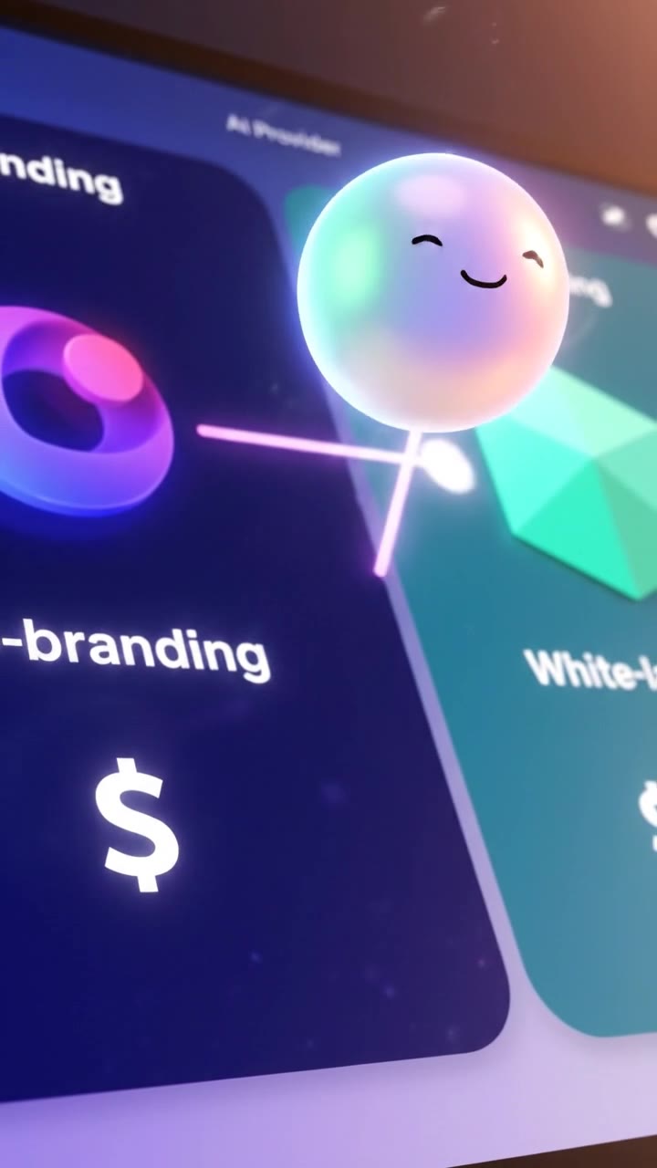 AI Co-Branding Middle Ground