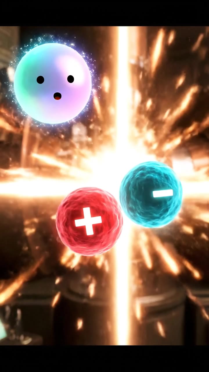 Discovery of the Antiproton: Proton's Antimatter Twin