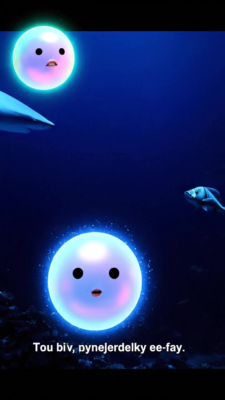 The burglar alarm defense of the deep
