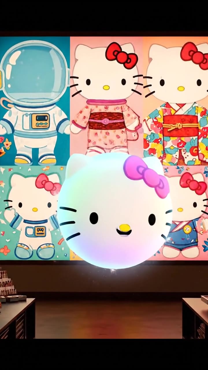 Llegada de Yuko Yamaguchi y la creación de Hello Kitty
