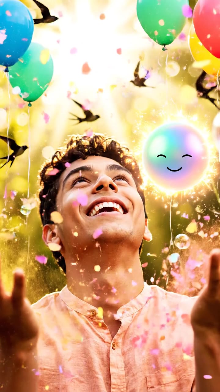 Awe as a Gateway to Joy