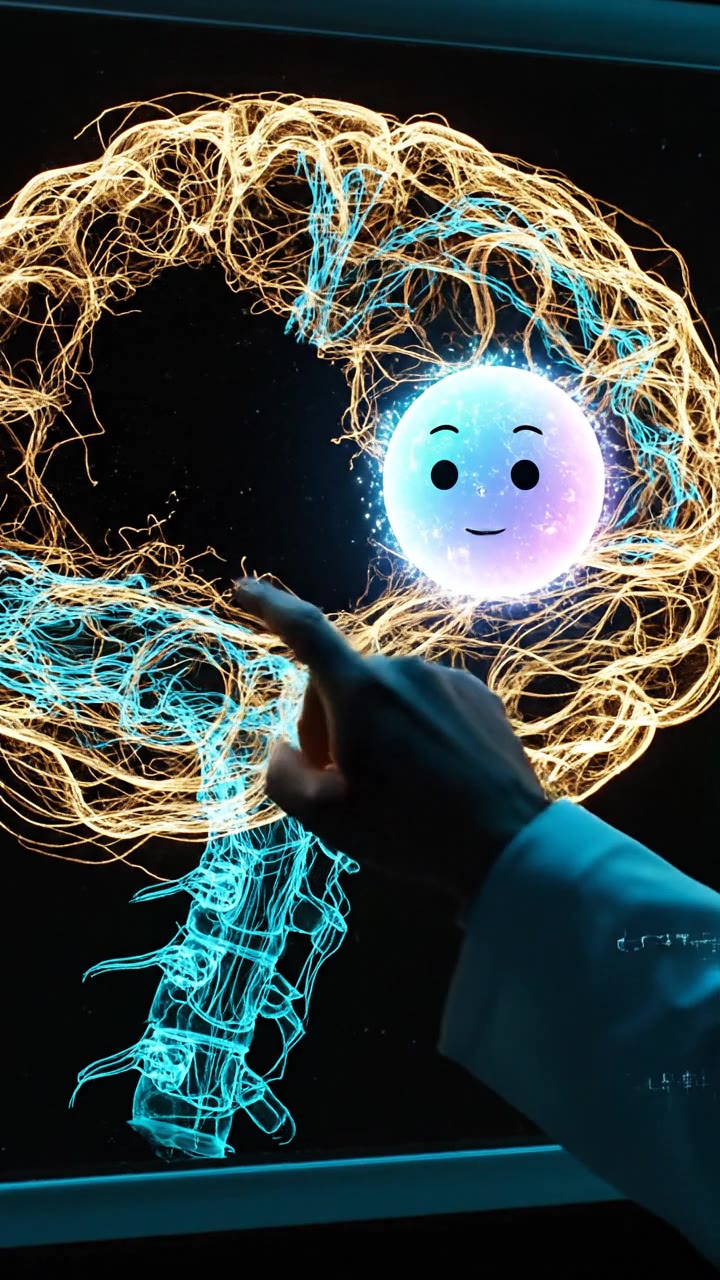 Scanning the Mind's Connectome: Body Jumping