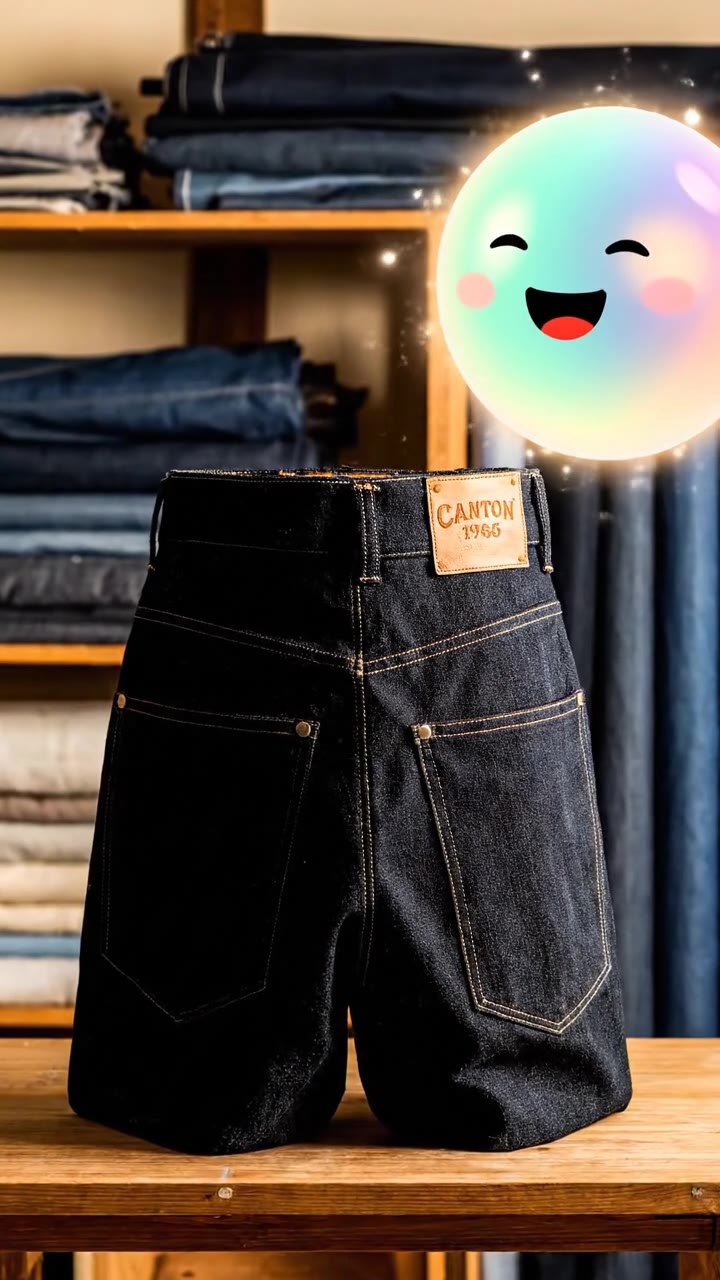 The birth of Kojima's denim revolution