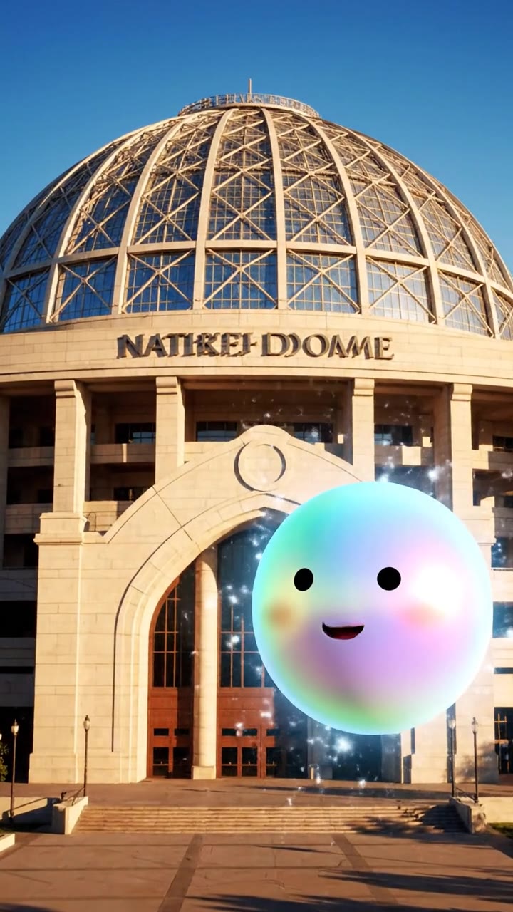 Declared a national treasure