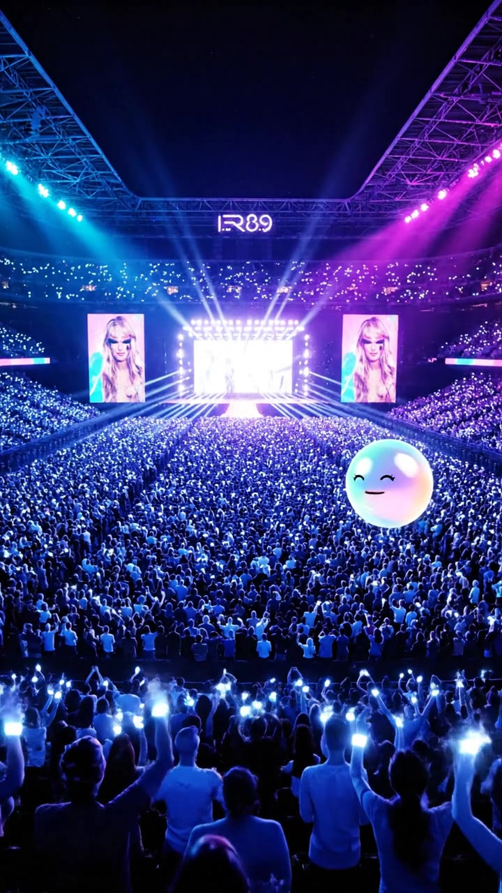 The secret language of Swifties