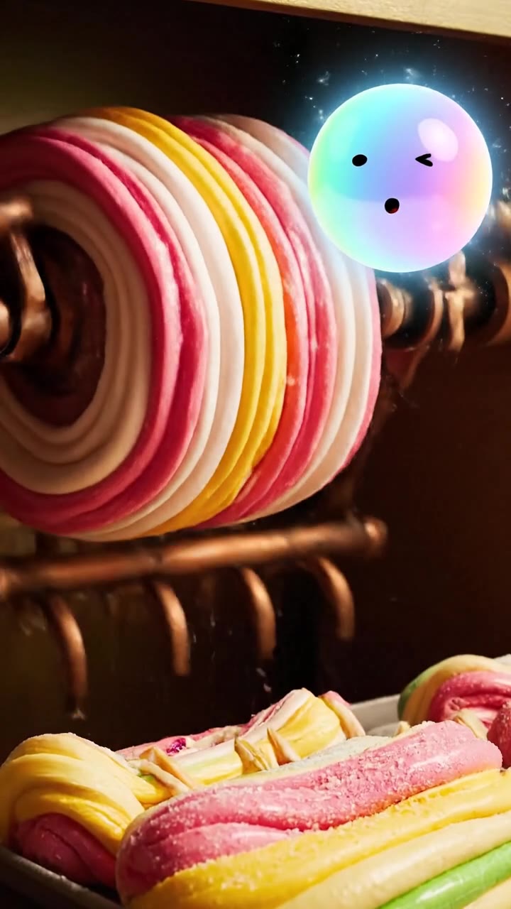 The saltwater taffy sweet mistake