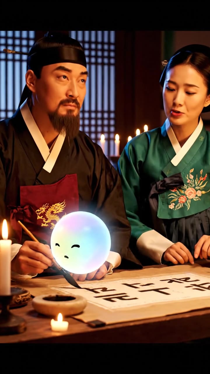 집현전 학자들도 몰랐던 극비 수사