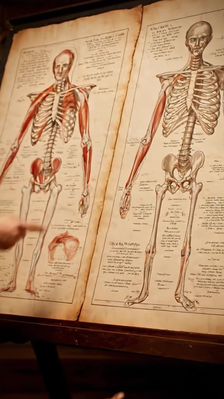 Vermessung des menschlichen Körpers in der Renaissance