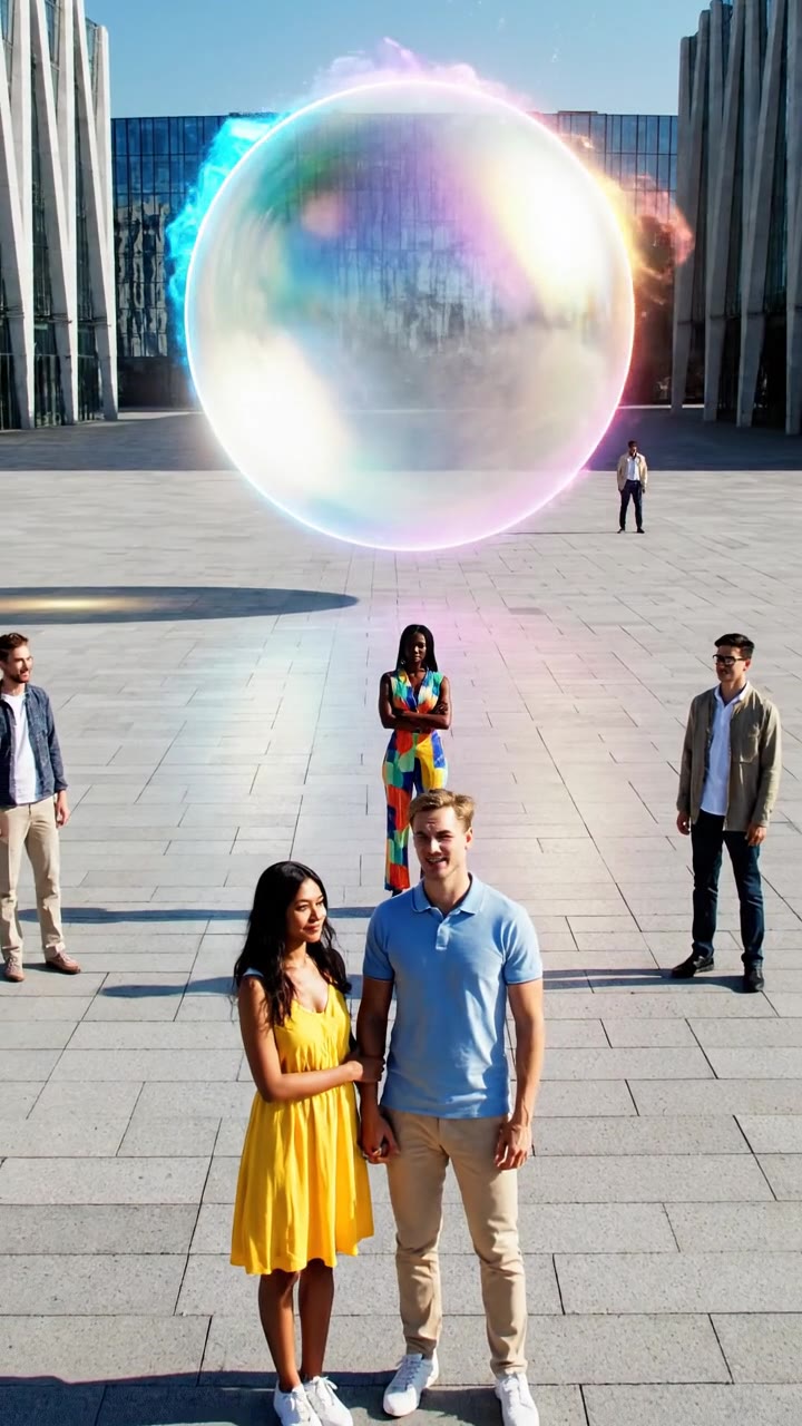 Proxémica y el espacio personal invisible